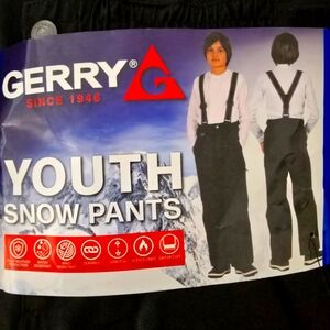 Youth Snow Pants XL